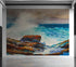 Incoming Tide by Winslow Homer Wall Mural. #6946