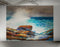 Incoming Tide by Winslow Homer Wall Mural. #6946