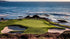 Pebble Beach Golf Course Wallpaper Mural. #6977