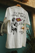 Safe Travels T Shirt