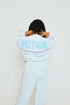 MOTION Nylon Pants (White)