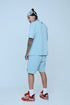 Hood Lover (Vintage Denim - Oversize Shirt)