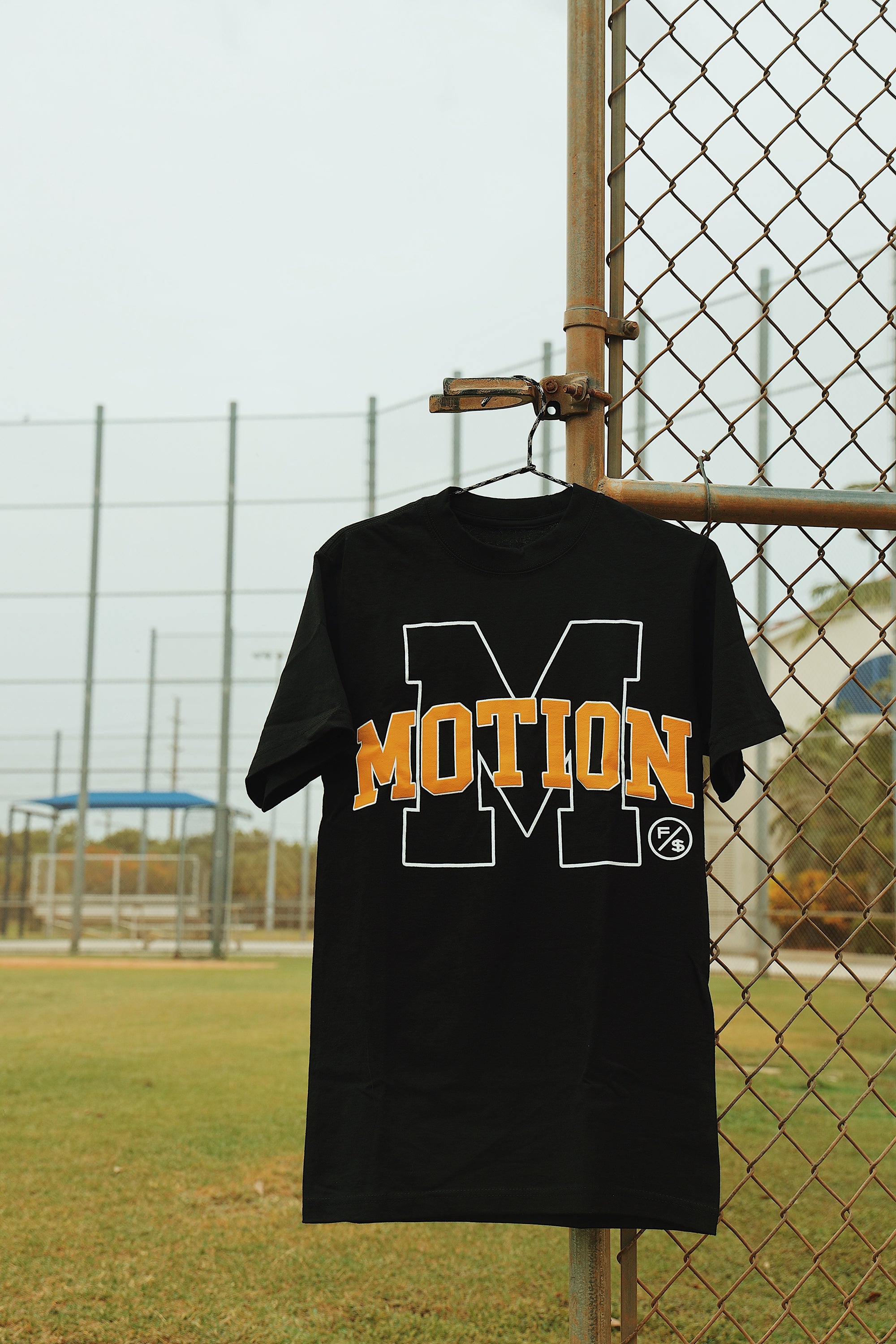 Motion Varsity T Shirt