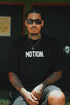 Motion (Black) T Shirt