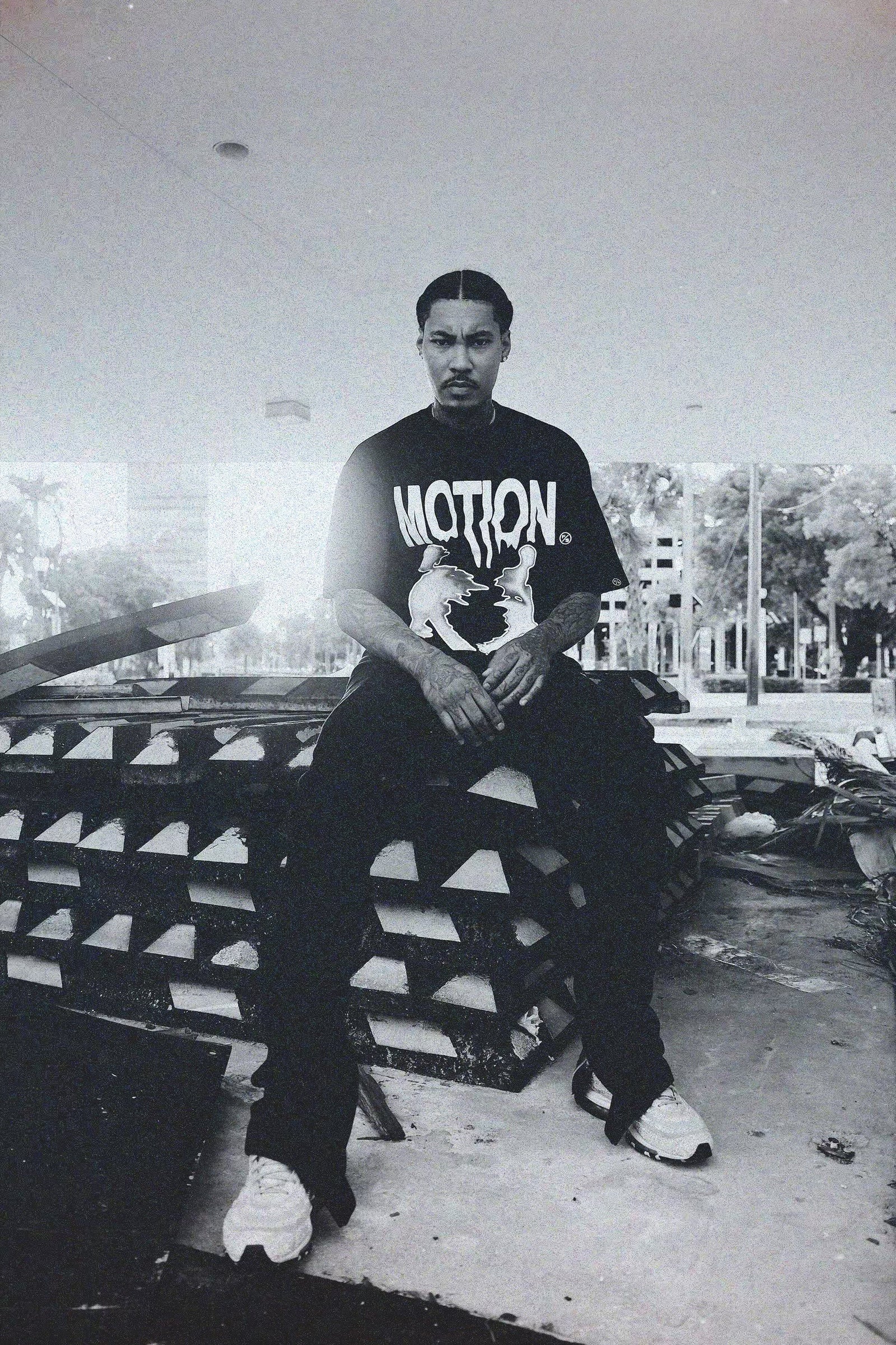 In Motion T Shirt