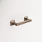 Victor Solid Brass Drawer Pull - 4 Inch Centers