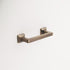 Victor Solid Brass Drawer Pull - 4 Inch Centers