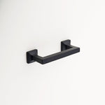 Victor Solid Brass Drawer Pull - 4 Inch Centers