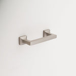 Victor Solid Brass Drawer Pull - 4 Inch Centers