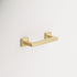 Victor Solid Brass Drawer Pull - 4 Inch Centers
