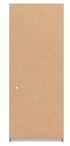 Dovander - Display Cabinet - Brown