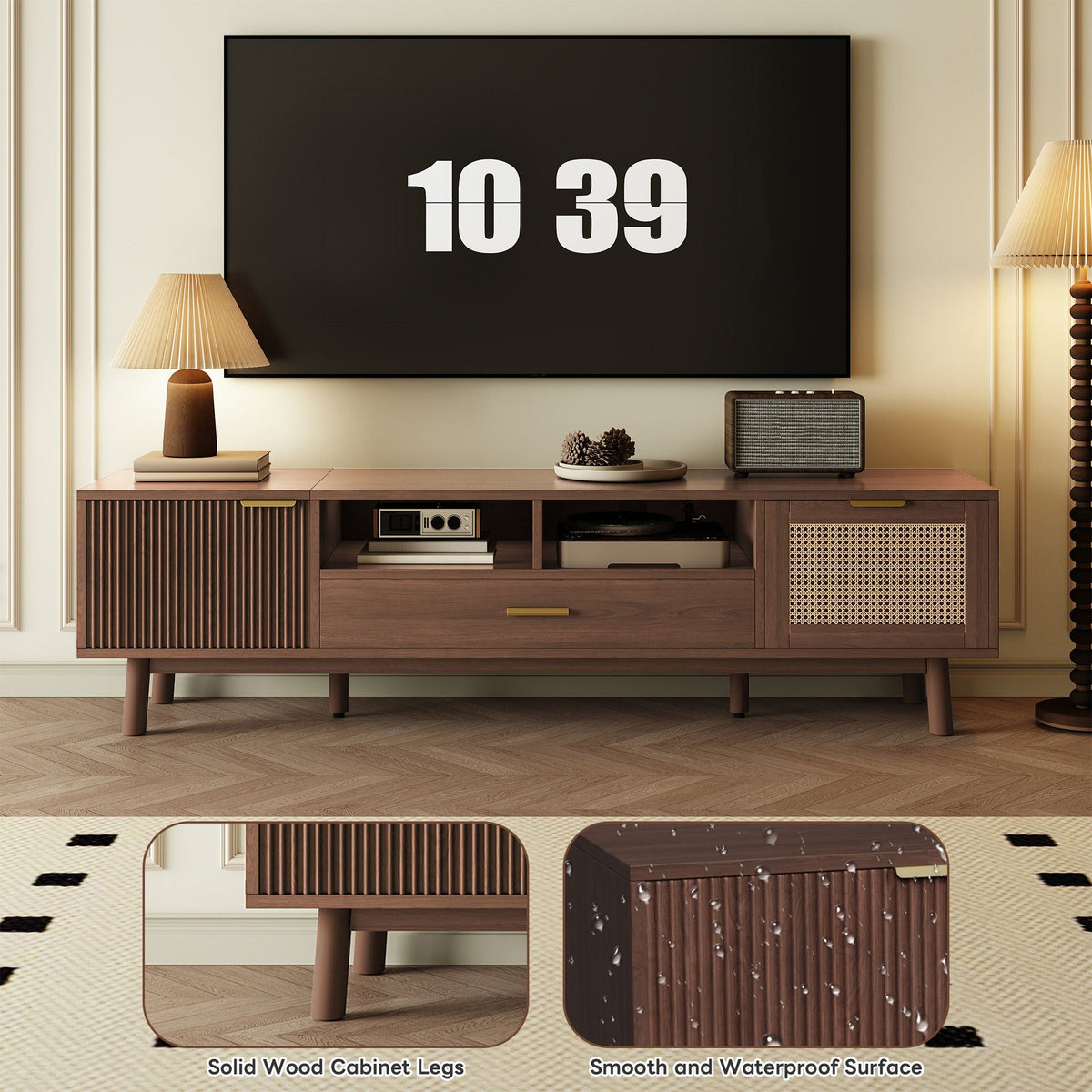 TV Stand For 75