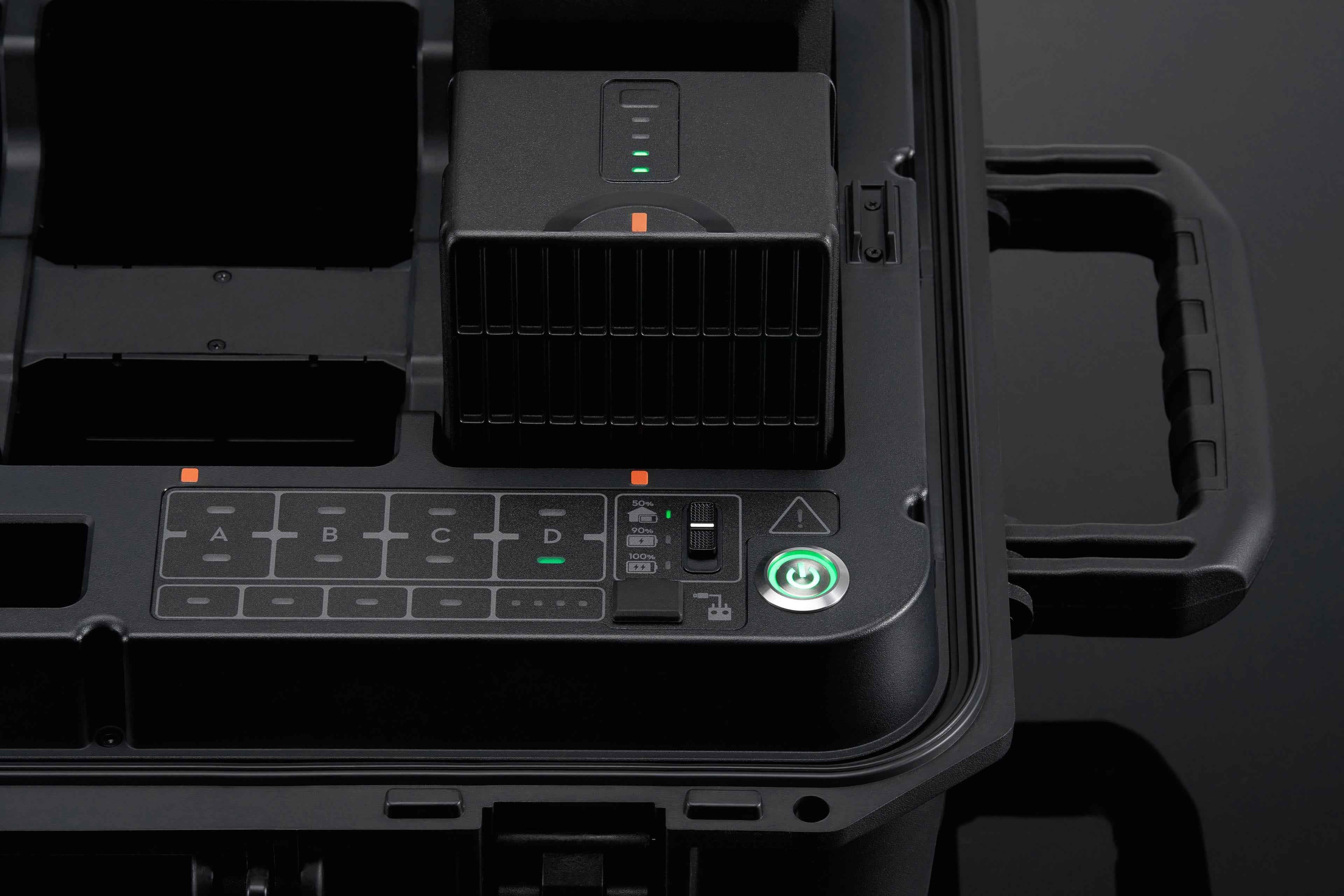 DJI BS65 Intelligent Battery Station for Matrice 350 RTK