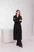 Pre-Order. Re-Stock Ships February 2026. Astoria Classic Wraparound Wool Blend Overcoat