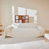 Thick Plush Non-Slip Sofa Throw Cover, Warm Soft Faux Fur Couch Protector for Winter