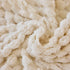 Thick Plush Non-Slip Sofa Throw Cover, Warm Soft Faux Fur Couch Protector for Winter