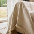 Chenille Sofa Cover Throw Couch Cover Blanket, Soft Slipcover Alternative for Pets
