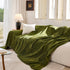 Chenille Sofa Cover Throw Couch Cover Blanket, Soft Slipcover Alternative for Pets