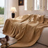 Chenille Sofa Cover Throw Couch Cover Blanket, Soft Slipcover Alternative for Pets