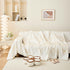 Fashion Chenille Couch Cover Blanket, Couch Non Slip Covers for Sectionals, Pet Friendly Couch Covers