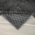 Thick Plush Non-Slip Sofa Throw Cover, Warm Soft Faux Fur Couch Protector for Winter