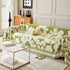 Chenille Floral Soft Thick Reversible Blanket Covers for Couch, Couch Protector Blanket Cover Sofa