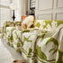 Chenille Floral Soft Thick Reversible Blanket Covers for Couch, Couch Protector Blanket Cover Sofa