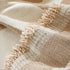Chenille Floral Soft Thick Reversible Blanket Covers for Couch, Couch Protector Blanket Cover Sofa