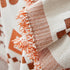 Boho Geometric Chenille Throw Sofa Cover Soft Textured Decorative Couch Blanket