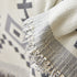 Boho Geometric Chenille Throw Sofa Cover Soft Textured Decorative Couch Blanket