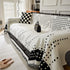 Reversible Chenille Sofa Covers for Pets, Large Throw Blanket for Couch, Blanket on The Sofa