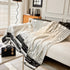 Reversible Chenille Sofa Covers for Pets, Large Throw Blanket for Couch, Blanket on The Sofa