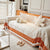 Reversible Chenille Sofa Covers for Pets, Large Throw Blanket for Couch, Blanket on The Sofa