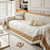 Reversible Chenille Sofa Covers for Pets, Large Throw Blanket for Couch, Blanket on The Sofa