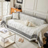 Reversible Chenille Sofa Covers for Pets, Large Throw Blanket for Couch, Blanket on The Sofa