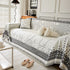 Reversible Chenille Sofa Covers for Pets, Large Throw Blanket for Couch, Blanket on The Sofa