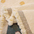 Decorative Plush Textured Woven Sofa Cover Throw, Cozy Soft Couch Protector Blanket