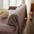 Herringbone Oversized Chenille Couch Throw Cover Sofa Slipcovers Couch Covers for Sectional Couches