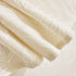 Tropical Botanical Leaf Texture Furniture Protector Blanket Soft Breathable Sofa Cover