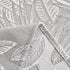 Tropical Botanical Leaf Texture Furniture Protector Blanket Soft Breathable Sofa Cover
