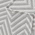 Three Layer Woven Soft Breathable Sofa Cover Blanket, Textured Chevron Couch Cover