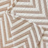Three Layer Woven Soft Breathable Sofa Cover Blanket, Textured Chevron Couch Cover