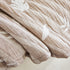 Soft Breathable Sofa Cover Blanket,Botanical Embossed Furniture Protector Throw Cover