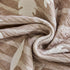 Soft Breathable Sofa Cover Blanket,Botanical Embossed Furniture Protector Throw Cover