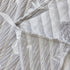 Soft Breathable Sofa Cover Blanket,Botanical Embossed Furniture Protector Throw Cover