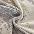Soft Chenille Sofa Cover, Textured Abstract Couch Protector Cover with Vintage Pattern