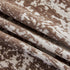 Soft Chenille Sofa Cover, Textured Abstract Couch Protector Cover with Vintage Pattern