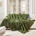 Soft Jacquard Sofa Cover for Dogs, Boho Chenille Sofa Slipcover for Pets Washable