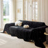 Soft Jacquard Sofa Cover for Dogs, Boho Chenille Sofa Slipcover for Pets Washable