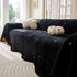 Soft Jacquard Sofa Cover for Dogs, Boho Chenille Sofa Slipcover for Pets Washable